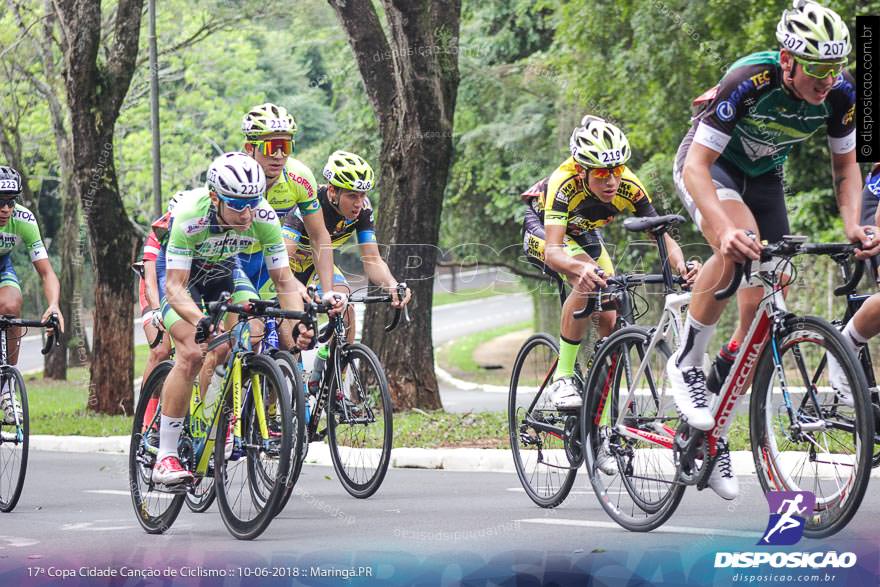 17ª Prova Cidade Canção de Ciclismo