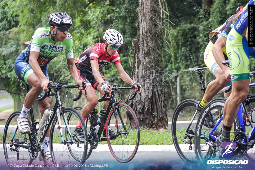 17ª Prova Cidade Canção de Ciclismo