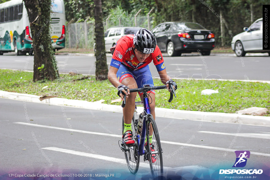 17ª Prova Cidade Canção de Ciclismo