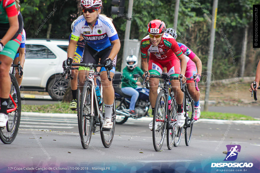 17ª Prova Cidade Canção de Ciclismo