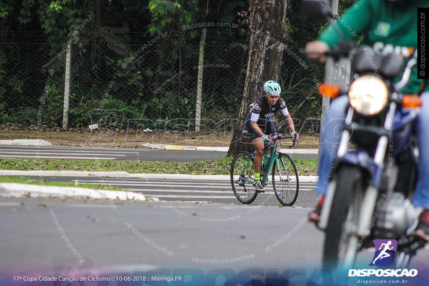 17ª Prova Cidade Canção de Ciclismo