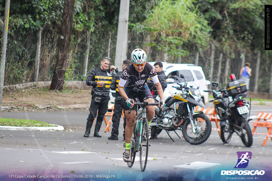 17ª Prova Cidade Canção de Ciclismo