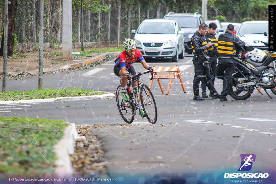 17ª Prova Cidade Canção de Ciclismo