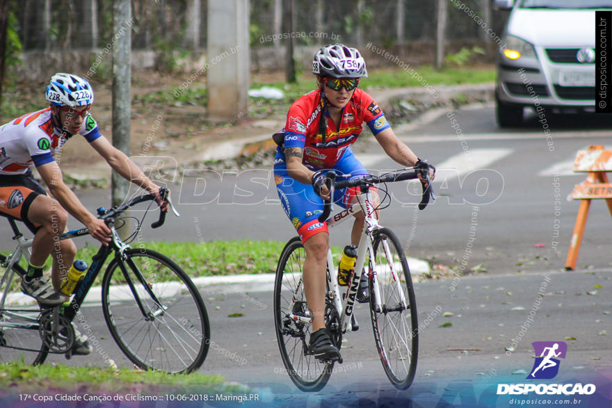 17ª Prova Cidade Canção de Ciclismo