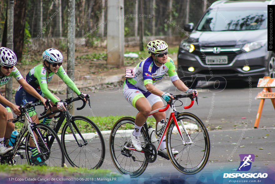 17ª Prova Cidade Canção de Ciclismo