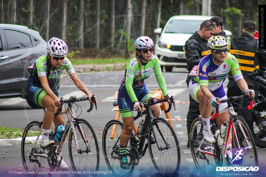 17ª Prova Cidade Canção de Ciclismo