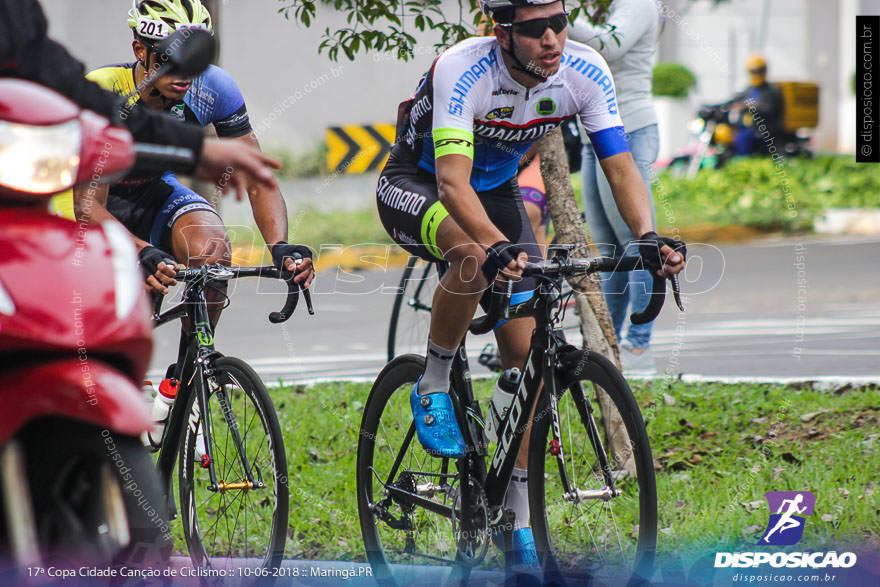 17ª Prova Cidade Canção de Ciclismo