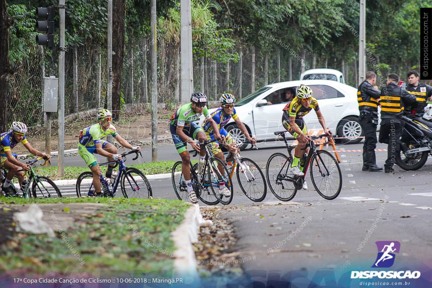 17ª Prova Cidade Canção de Ciclismo