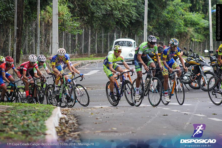 17ª Prova Cidade Canção de Ciclismo