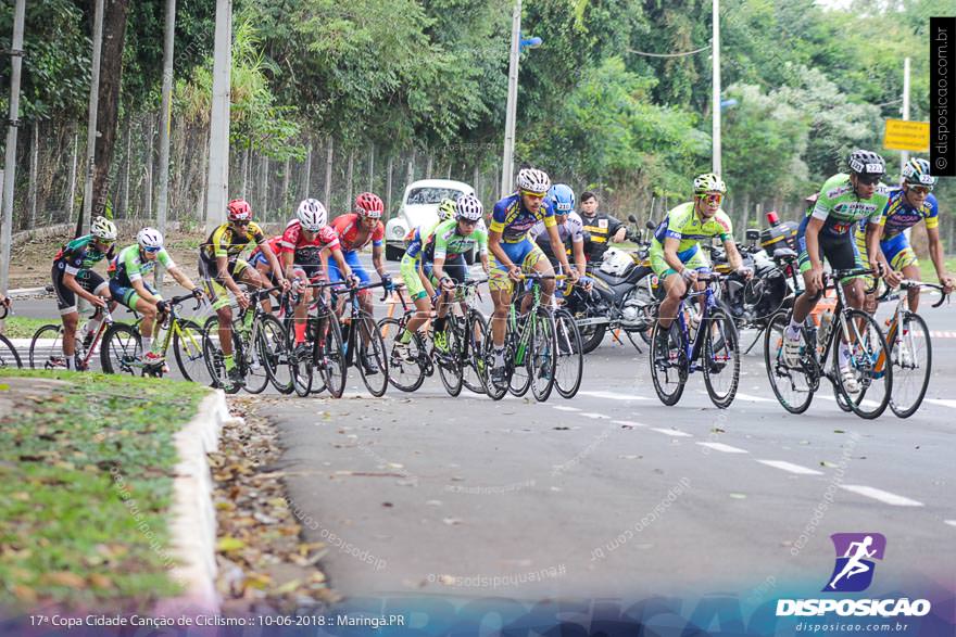 17ª Prova Cidade Canção de Ciclismo