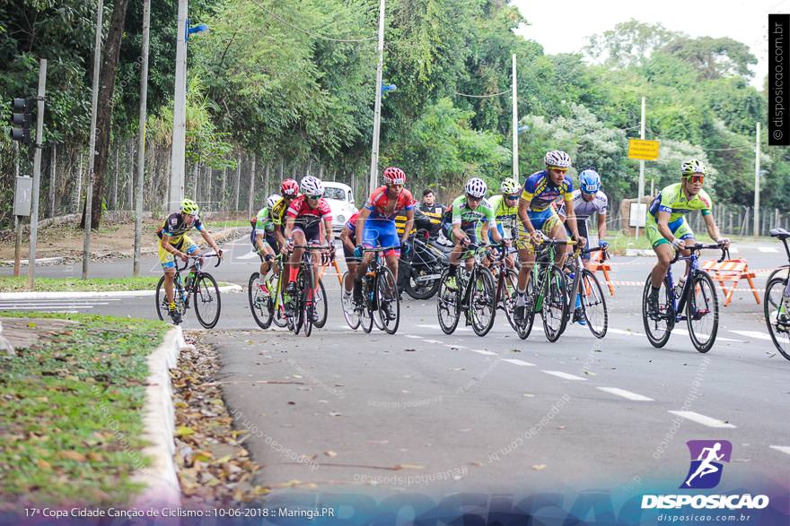 17ª Prova Cidade Canção de Ciclismo