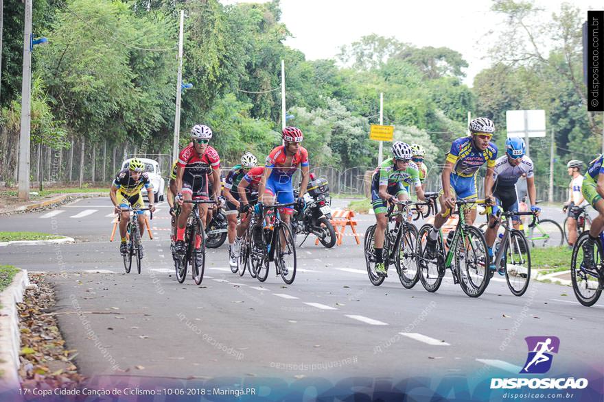 17ª Prova Cidade Canção de Ciclismo