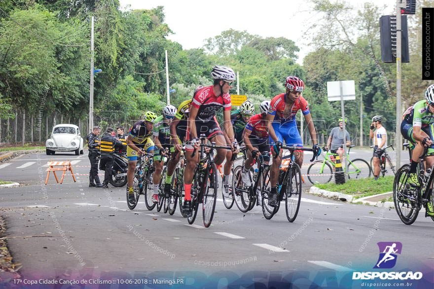 17ª Prova Cidade Canção de Ciclismo