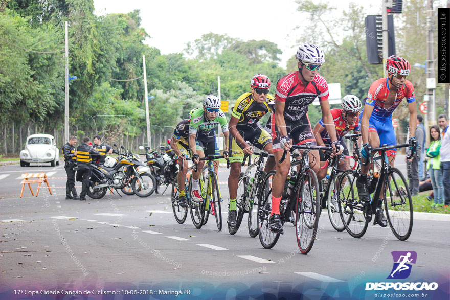 17ª Prova Cidade Canção de Ciclismo