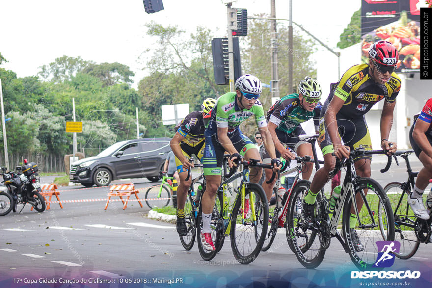 17ª Prova Cidade Canção de Ciclismo