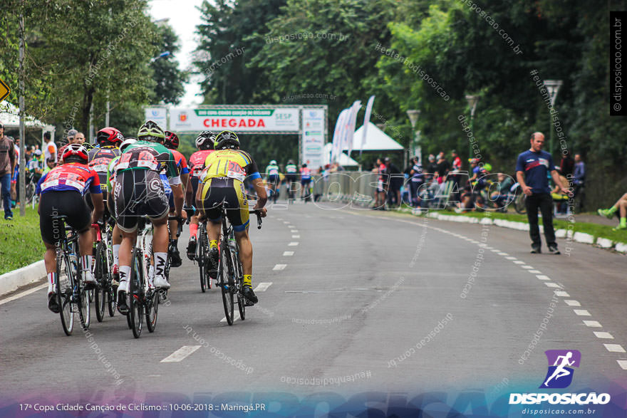 17ª Prova Cidade Canção de Ciclismo