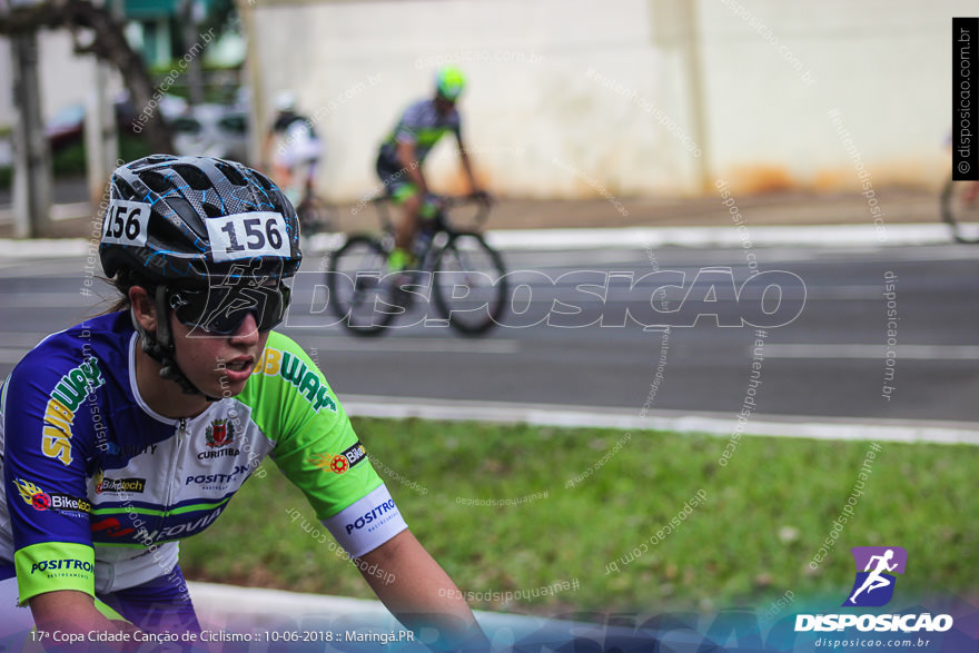 17ª Prova Cidade Canção de Ciclismo