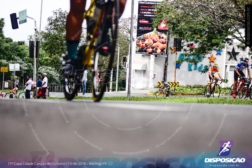 17ª Prova Cidade Canção de Ciclismo