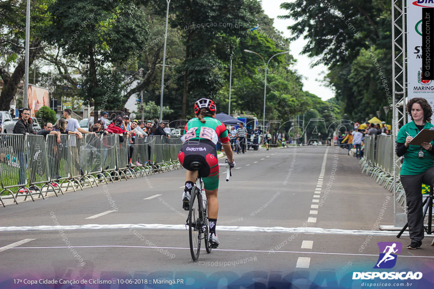 17ª Prova Cidade Canção de Ciclismo