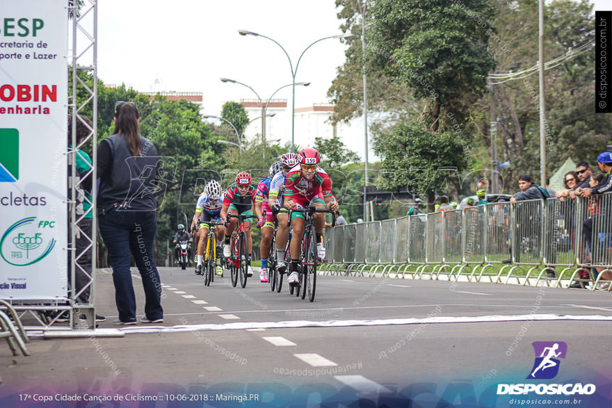 17ª Prova Cidade Canção de Ciclismo