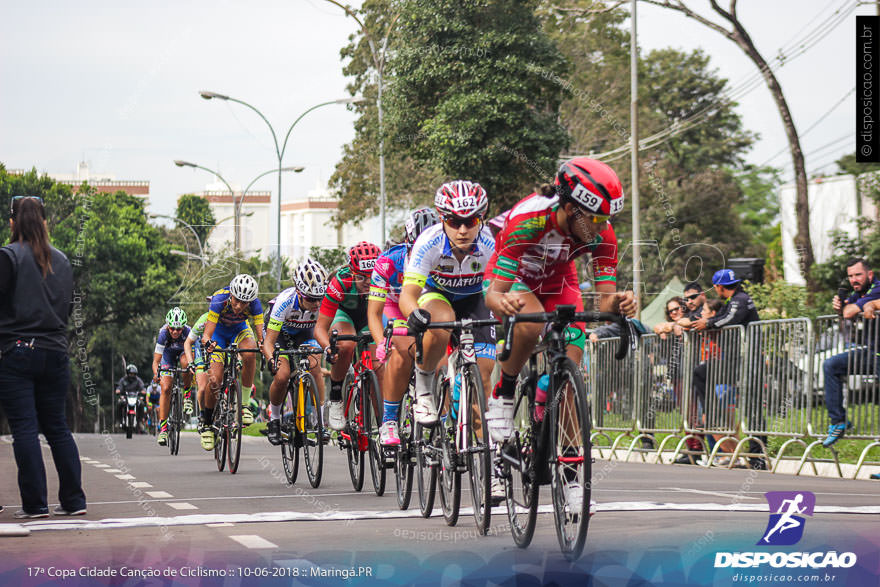 17ª Prova Cidade Canção de Ciclismo