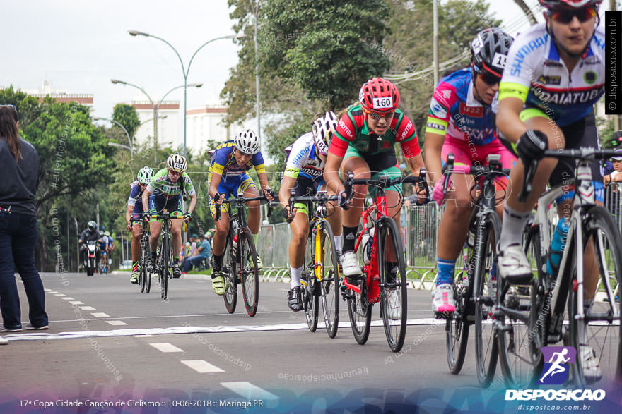 17ª Prova Cidade Canção de Ciclismo