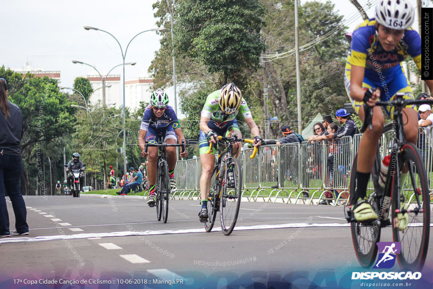 17ª Prova Cidade Canção de Ciclismo