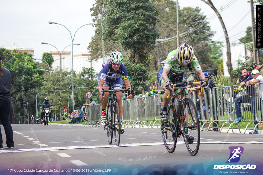 17ª Prova Cidade Canção de Ciclismo