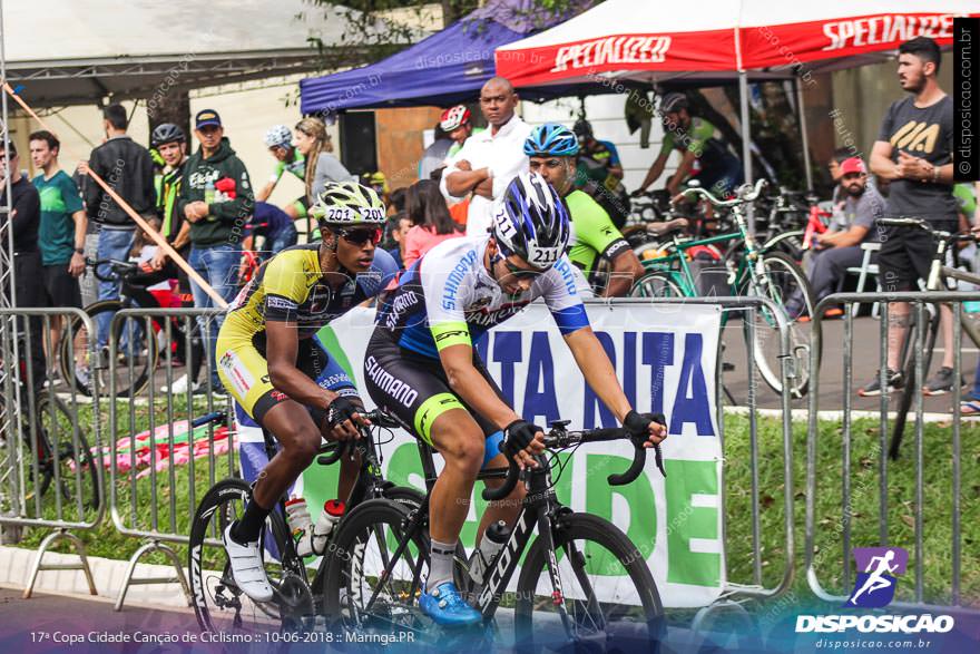 17ª Prova Cidade Canção de Ciclismo