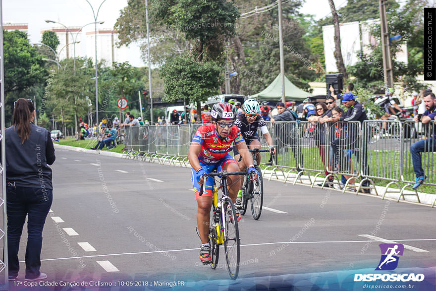 17ª Prova Cidade Canção de Ciclismo