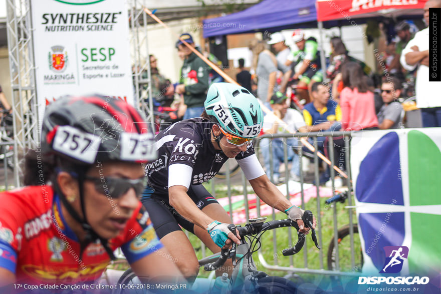 17ª Prova Cidade Canção de Ciclismo