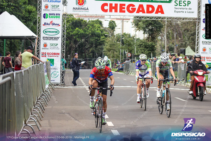 17ª Prova Cidade Canção de Ciclismo