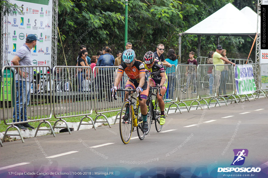 17ª Prova Cidade Canção de Ciclismo