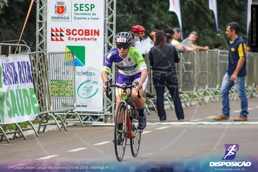 17ª Prova Cidade Canção de Ciclismo