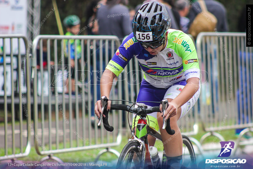 17ª Prova Cidade Canção de Ciclismo