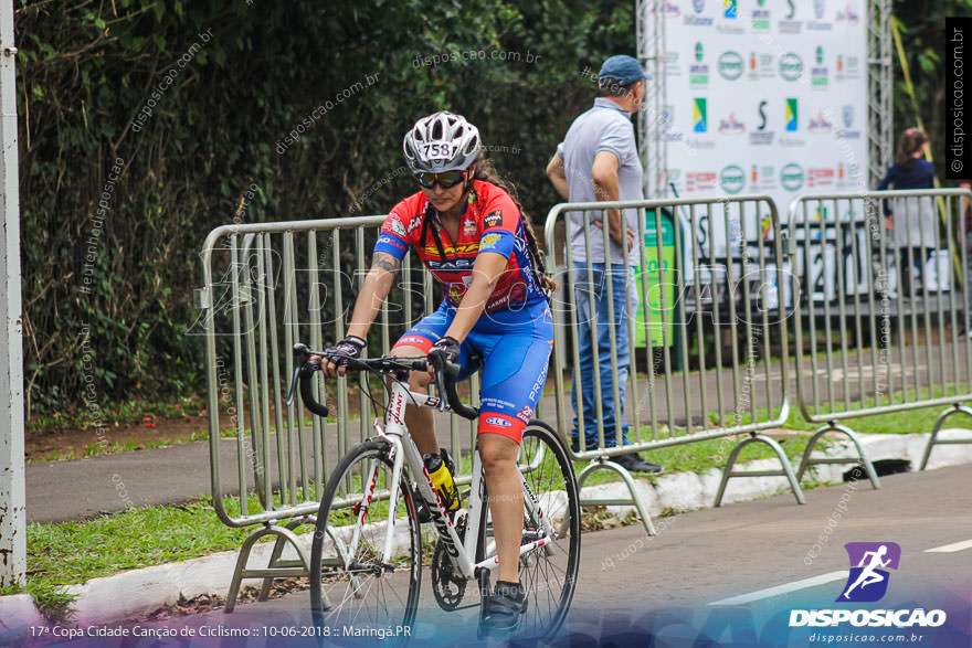 17ª Prova Cidade Canção de Ciclismo