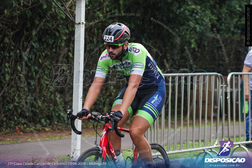 17ª Prova Cidade Canção de Ciclismo