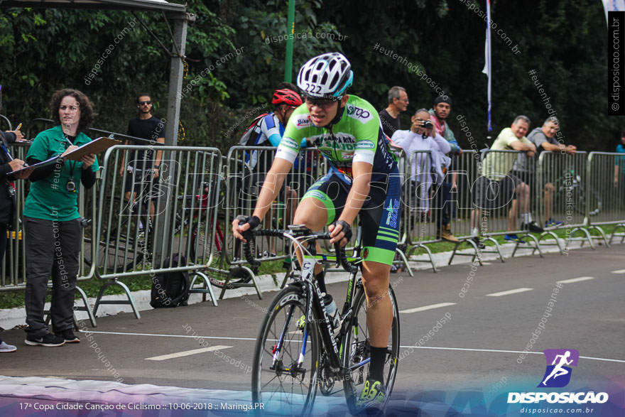 17ª Prova Cidade Canção de Ciclismo