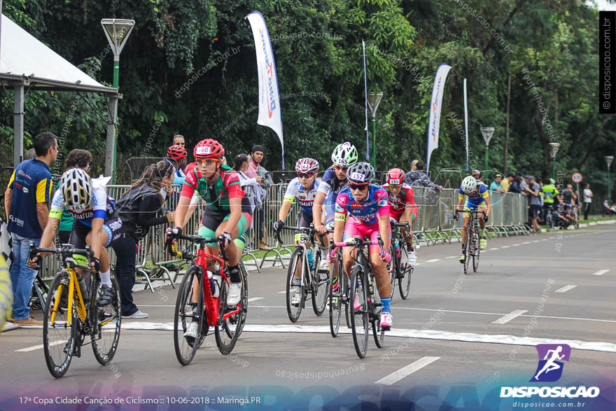 17ª Prova Cidade Canção de Ciclismo