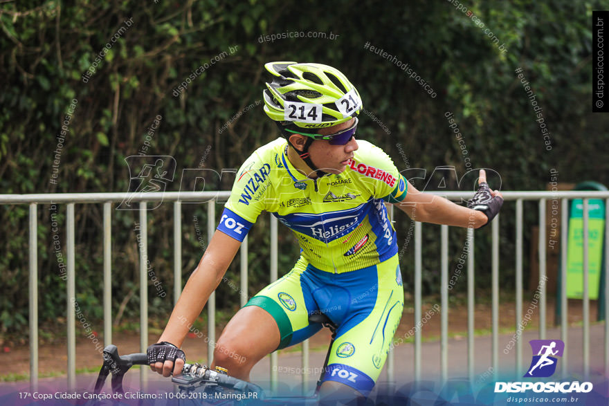 17ª Prova Cidade Canção de Ciclismo