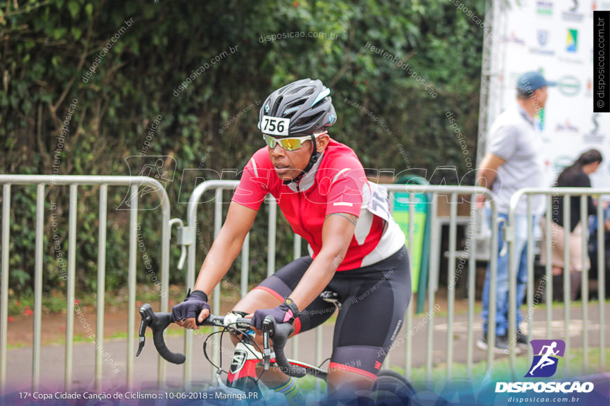 17ª Prova Cidade Canção de Ciclismo