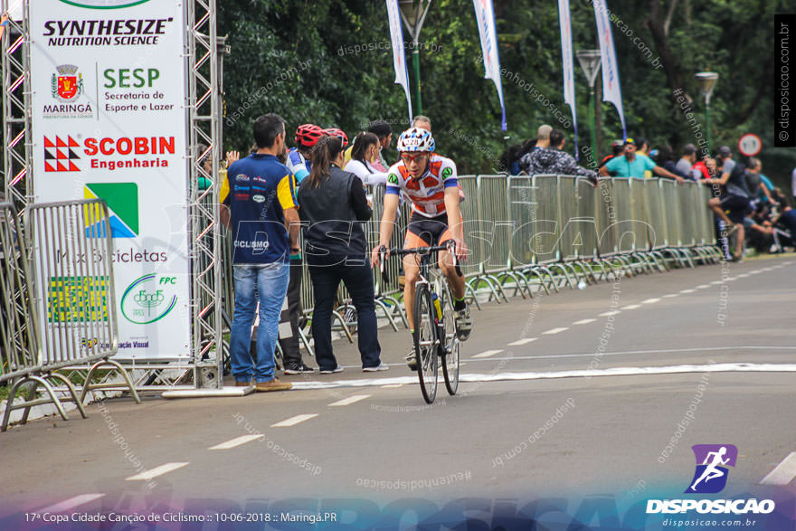 17ª Prova Cidade Canção de Ciclismo