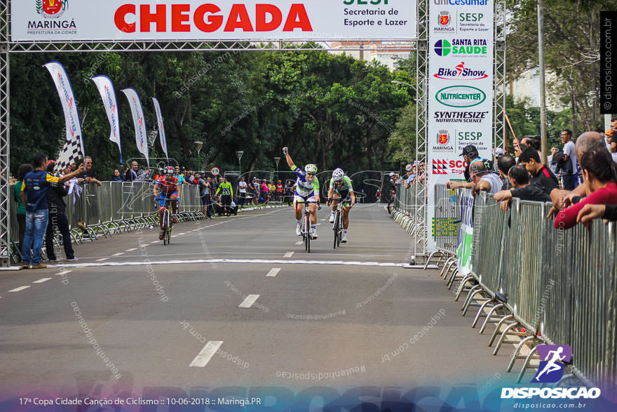 17ª Prova Cidade Canção de Ciclismo