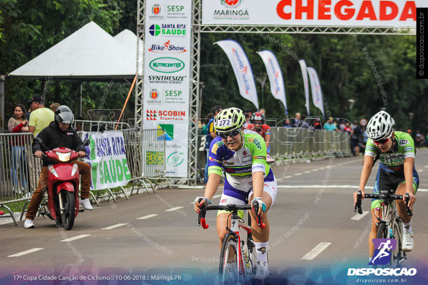 17ª Prova Cidade Canção de Ciclismo