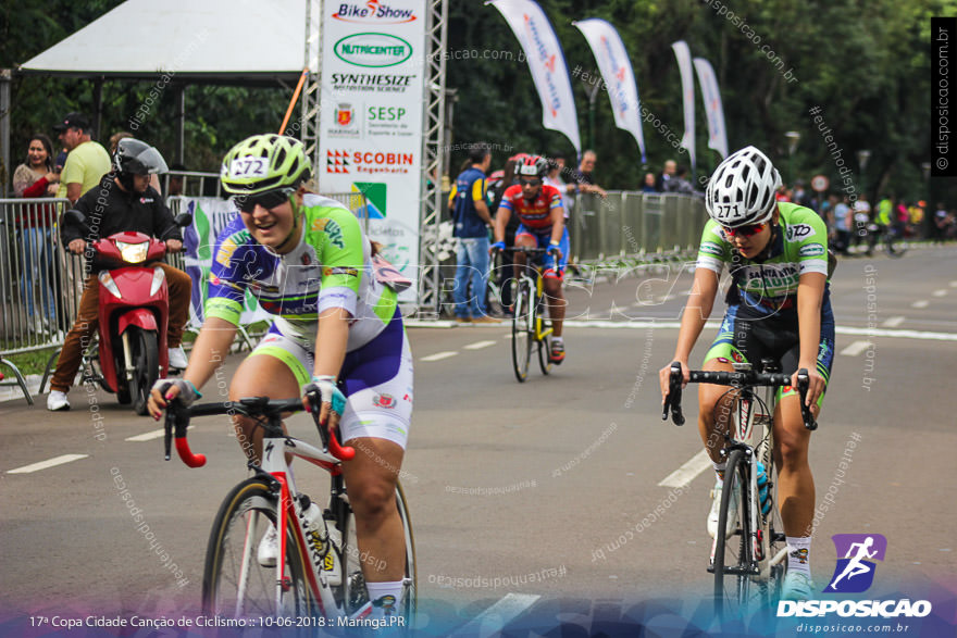 17ª Prova Cidade Canção de Ciclismo