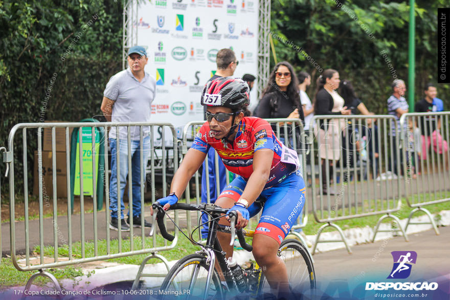 17ª Prova Cidade Canção de Ciclismo