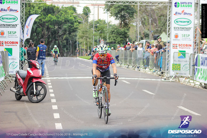 17ª Prova Cidade Canção de Ciclismo