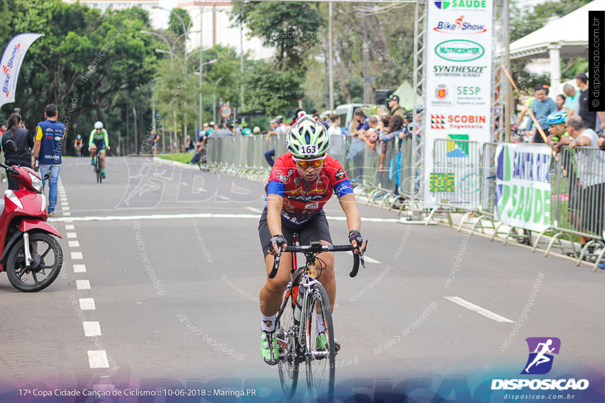 17ª Prova Cidade Canção de Ciclismo