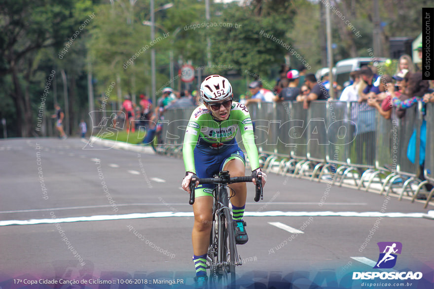 17ª Prova Cidade Canção de Ciclismo