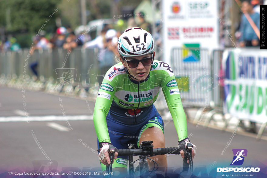 17ª Prova Cidade Canção de Ciclismo